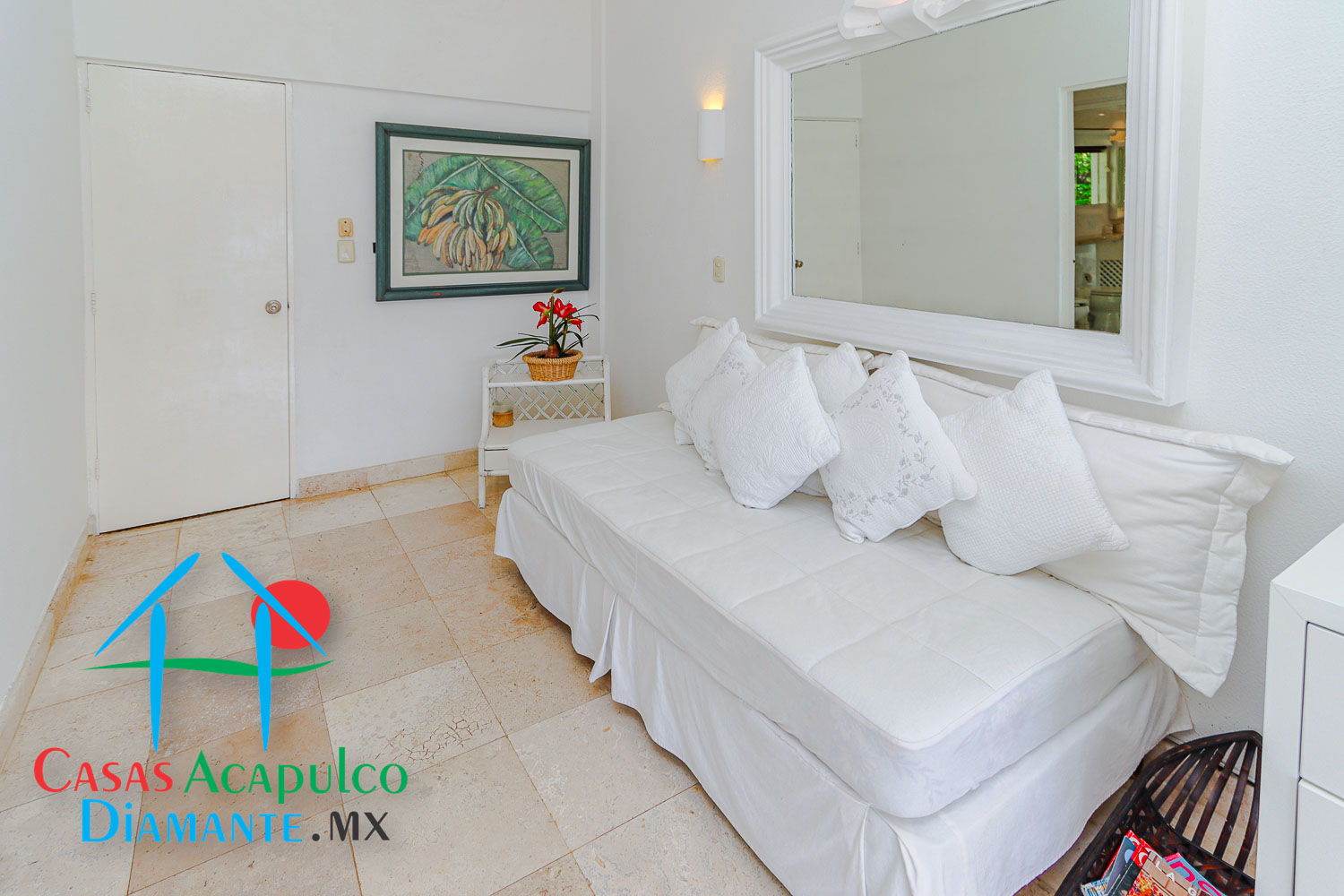 Villa Melgar - Recámara tres 6